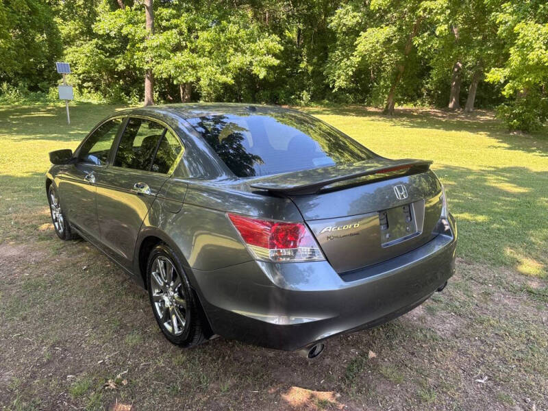 2009 Honda Accord