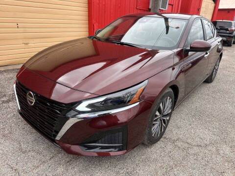 2023 Nissan Altima 2.5 SV