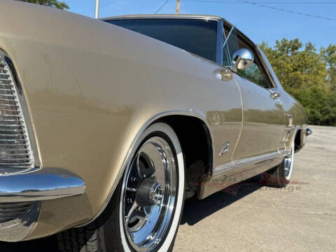 1963 Buick Riviera
