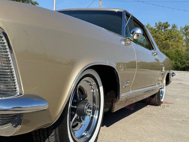 1963 Buick Riviera