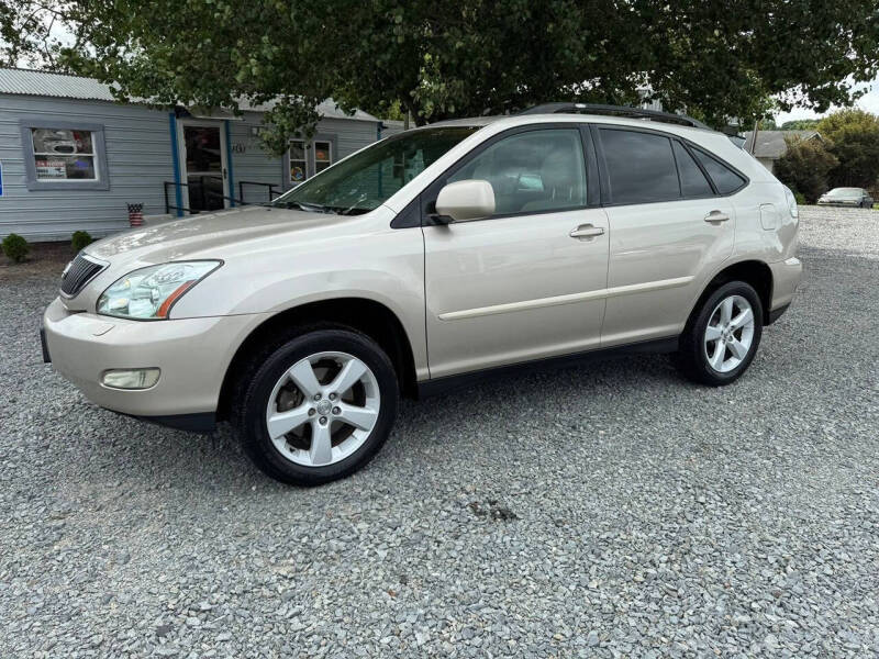 2006 Lexus RX 330