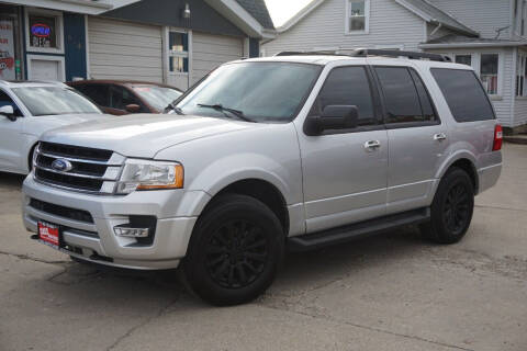 2017 Ford Expedition for sale at Cass Auto Sales Inc in Joliet IL