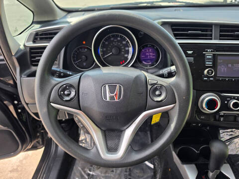 2015 Honda Fit LX
