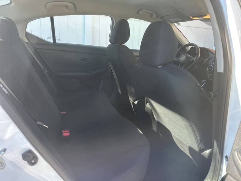 2024 Nissan Sentra S