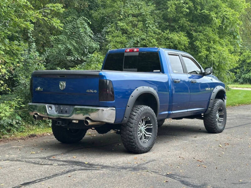 2010 Dodge Ram 1500