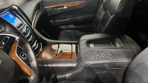 2015 Cadillac Escalade Premium