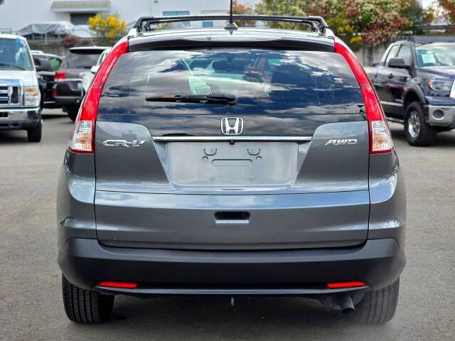 2014 Honda CR-V EX-L
