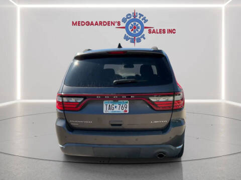 2015 Dodge Durango Limited