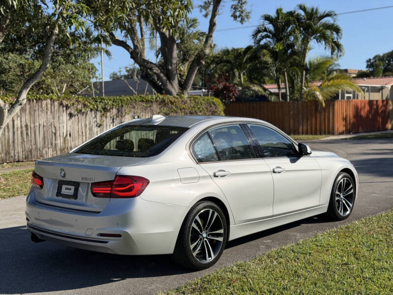 2018 BMW 3 Series 330i