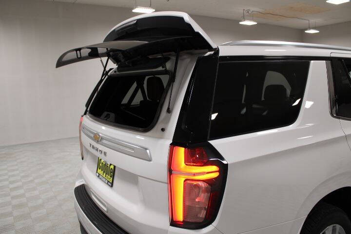 2021 Chevrolet Tahoe High Country