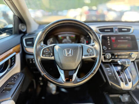 2017 Honda CR-V