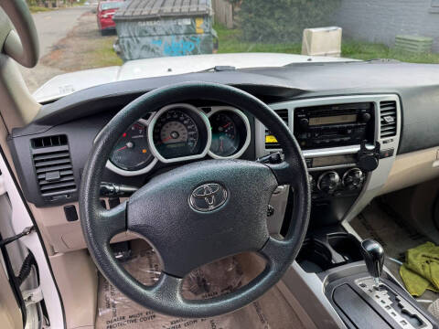 2005 Toyota 4Runner SR5
