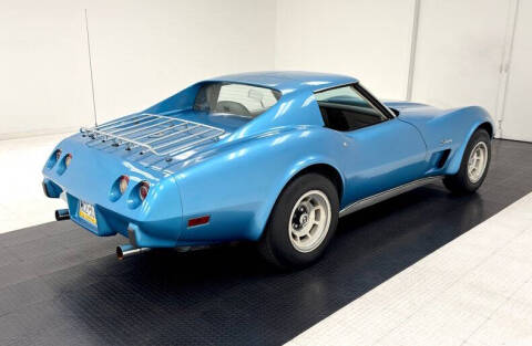 1976 Chevrolet Corvette