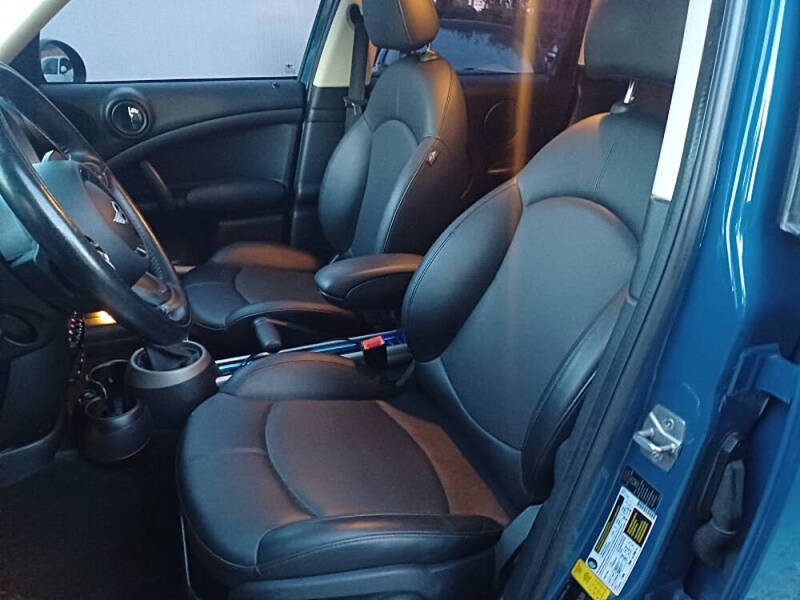 2012 MINI Cooper Countryman S