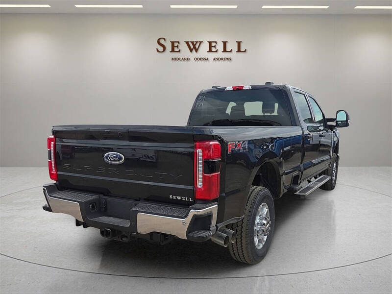 2025 Ford F-350 Super Duty