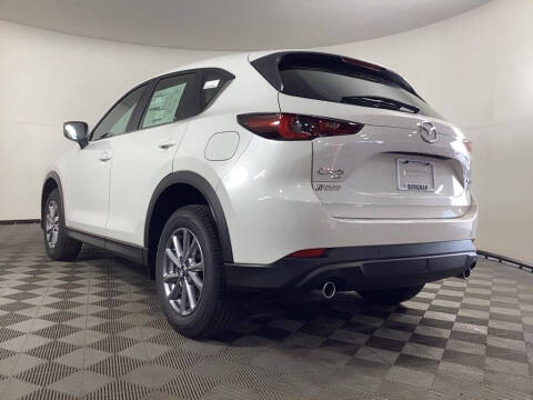 2025 Mazda CX-5 2.5 S