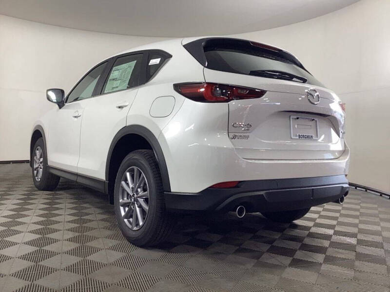 2025 Mazda CX-5 2.5 S