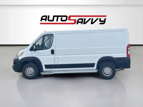 2025 RAM ProMaster