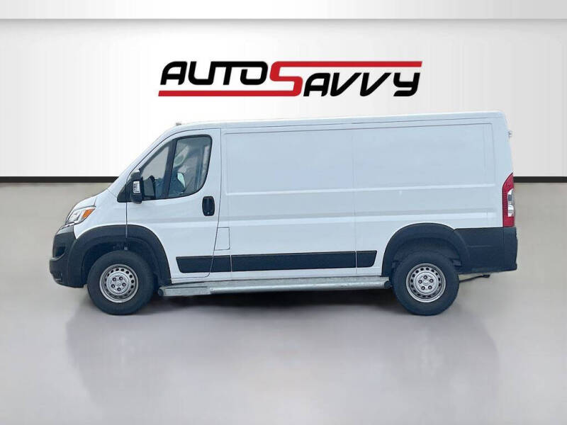 2025 RAM ProMaster