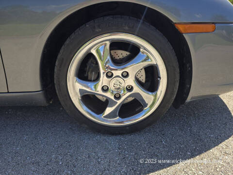 2004 Porsche 911 Carrera