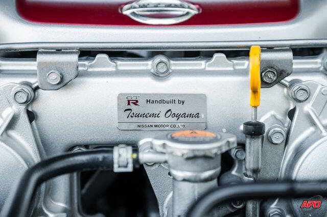 2014 Nissan GT-R Premium