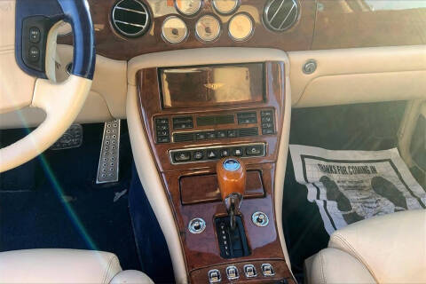 1999 Bentley Arnage