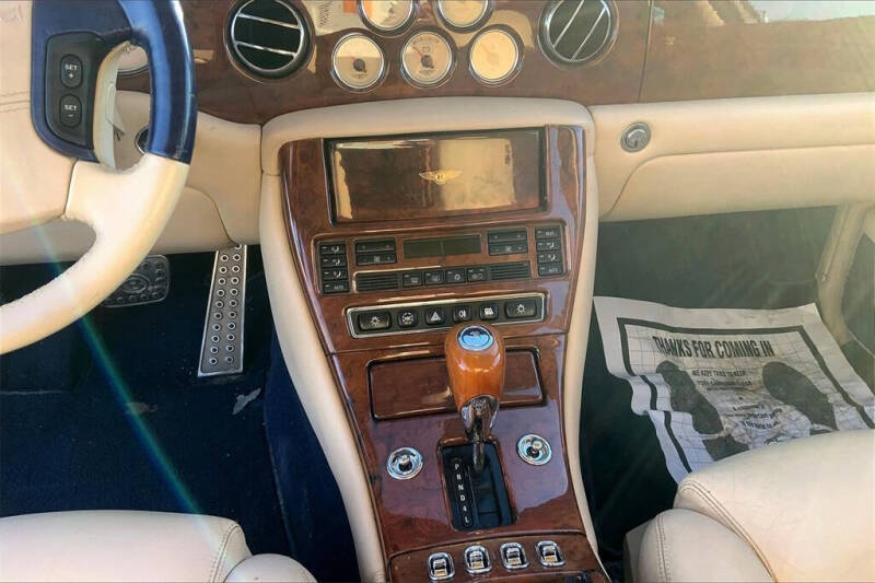 1999 Bentley Arnage