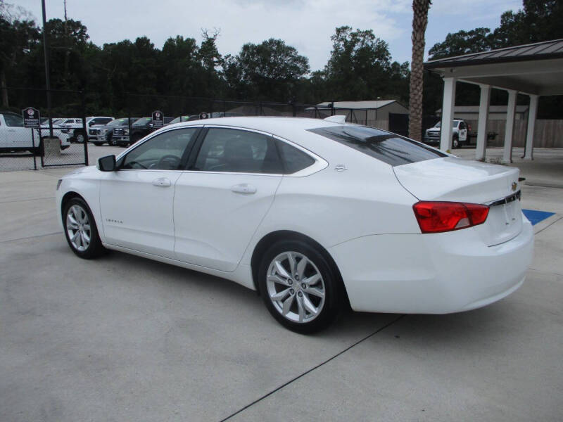 2019 Chevrolet Impala LT