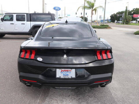 2024 Ford Mustang EcoBoost
