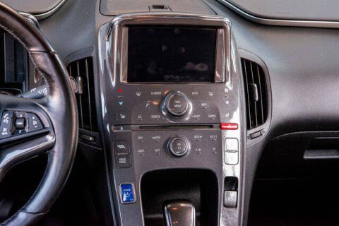2014 Chevrolet Volt Premium
