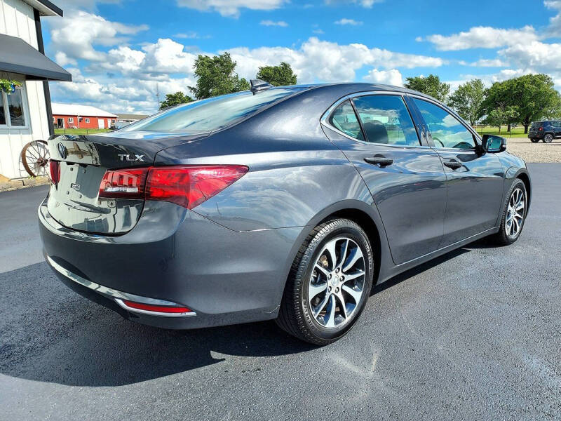 2015 Acura TLX w/Tech