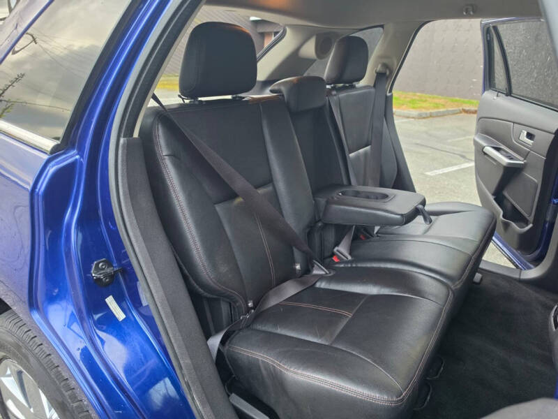 2014 Ford Edge Limited