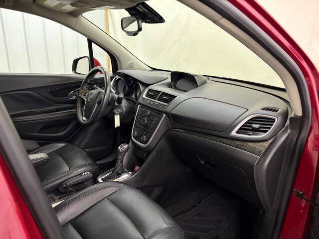 2014 Buick Encore Leather