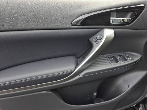 2026 Mitsubishi Eclipse Cross Black Edition
