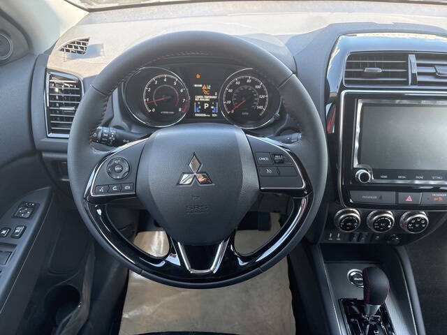 2025 Mitsubishi Outlander Sport