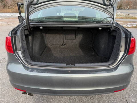 2012 Volkswagen Jetta