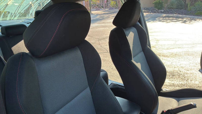 2015 Subaru WRX Premium