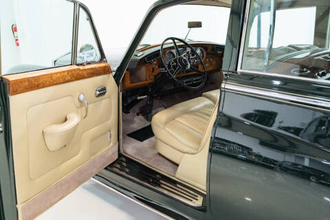 1963 Rolls-Royce Silver Cloud III