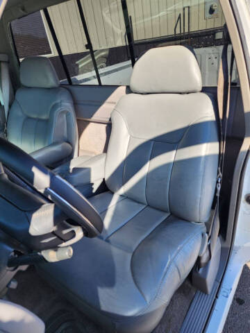 1995 Chevrolet C/K 1500 Series