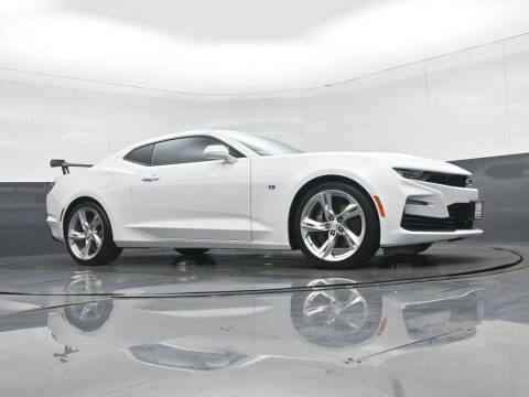 2021 Chevrolet Camaro SS