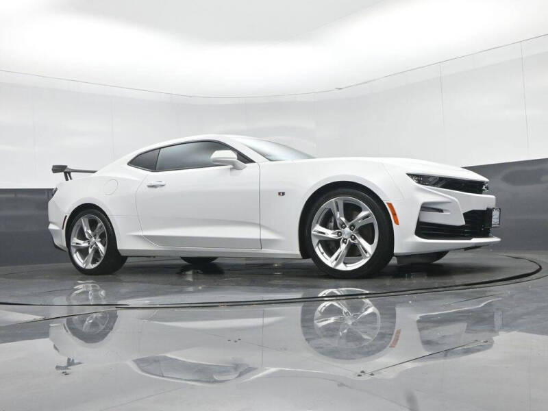 2021 Chevrolet Camaro SS