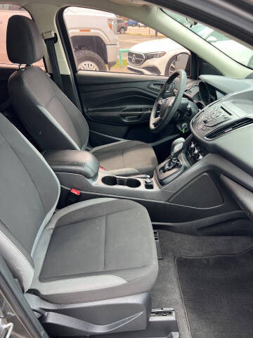 2013 Ford Escape S