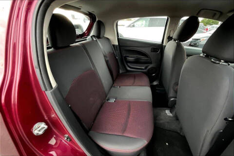 2020 Mitsubishi Mirage LE