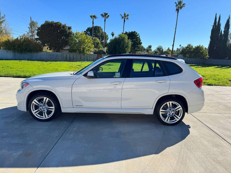 2015 BMW X1 xDrive28i