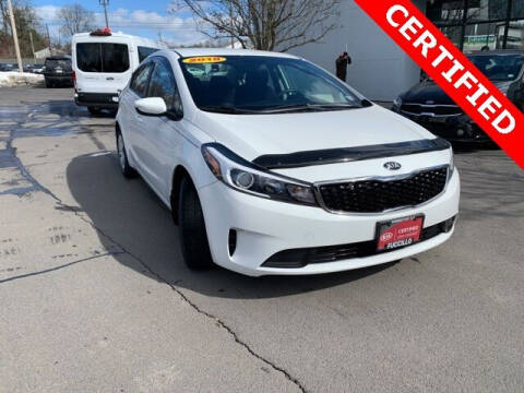 2018 Kia Forte