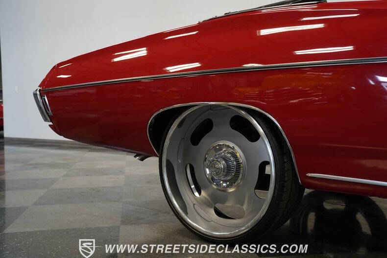 1968 Chevrolet Impala