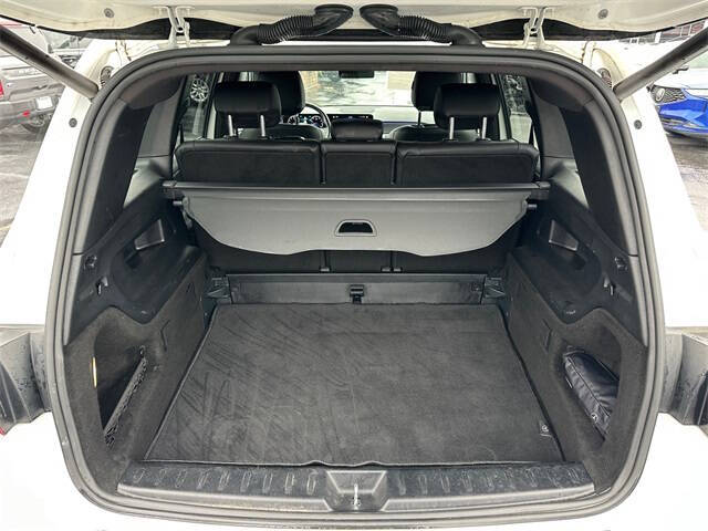 2021 Mercedes-Benz GLB GLB 250 4MATIC