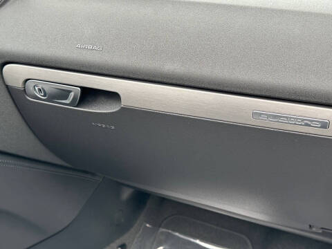 2012 Audi TT 2.0T quattro Premium Plus