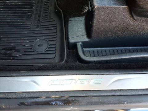 2018 Ford Edge Sport