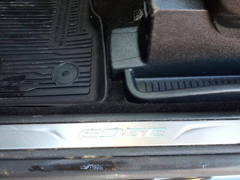 2018 Ford Edge Sport